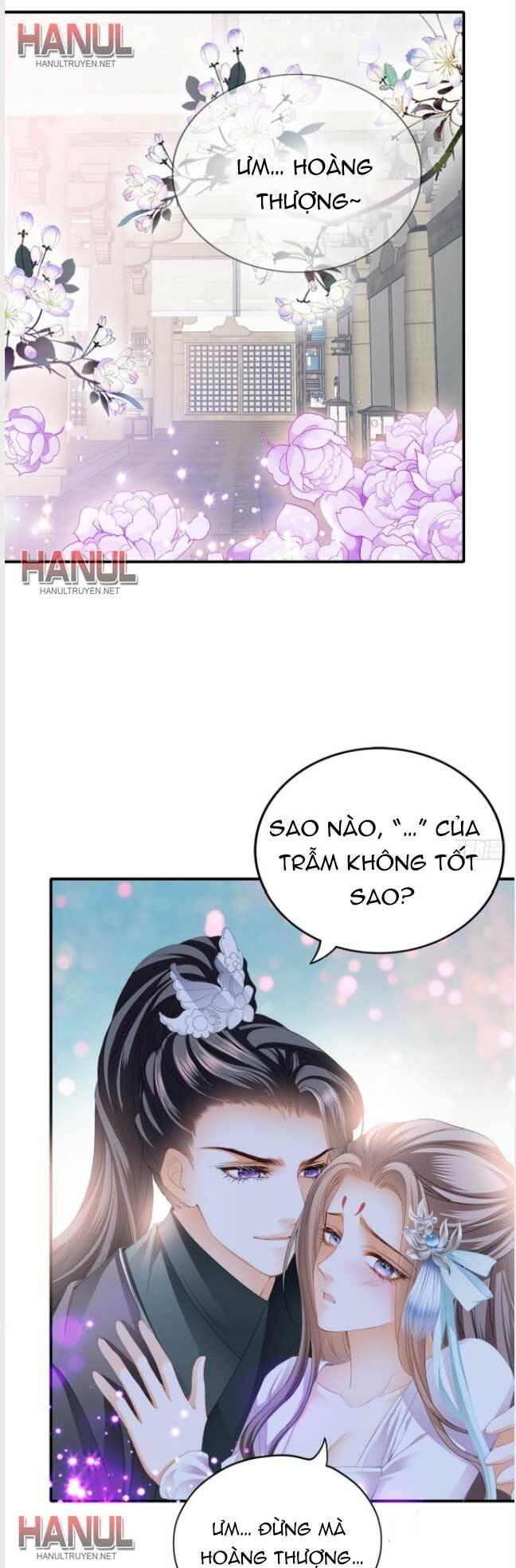 bổn vương muốn nàng chapter 141 1