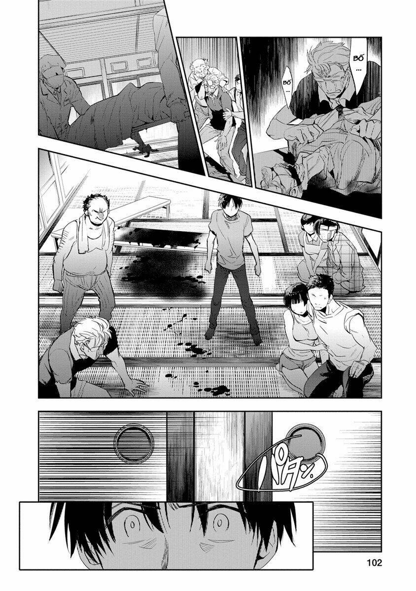 ou-sama game - kigen chapter 18 24