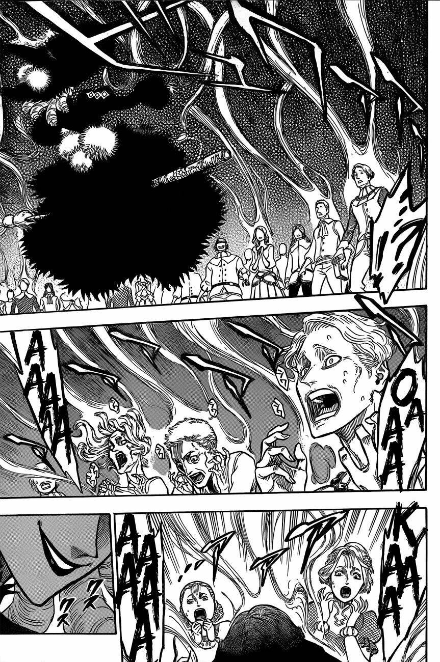 black clover - pháp sư không phép thuật chapter 28 14