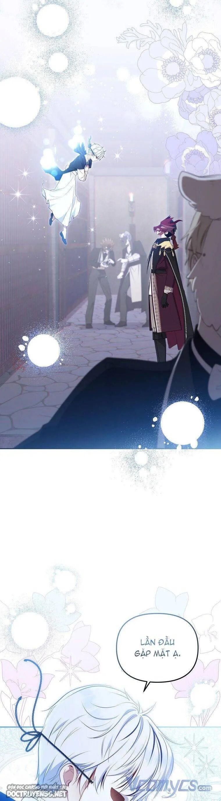 tôi được nuôi dưỡng bởi những kẻ phản diện chapter 38 20