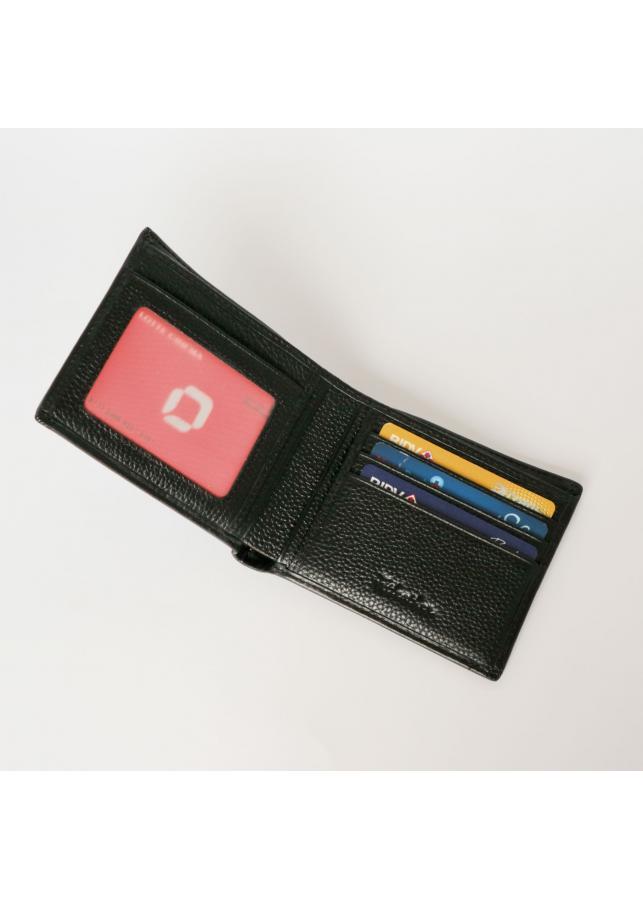Ví Cầm tay nam Logo FTTLeather - Mã 8040A