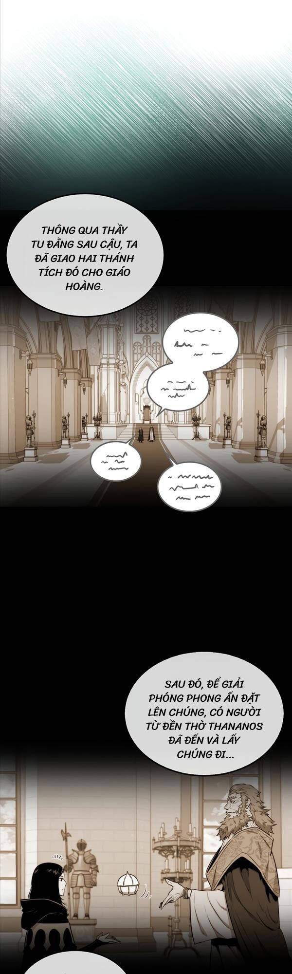 tôi thăng cấp trong lúc ngủ chapter 66 41