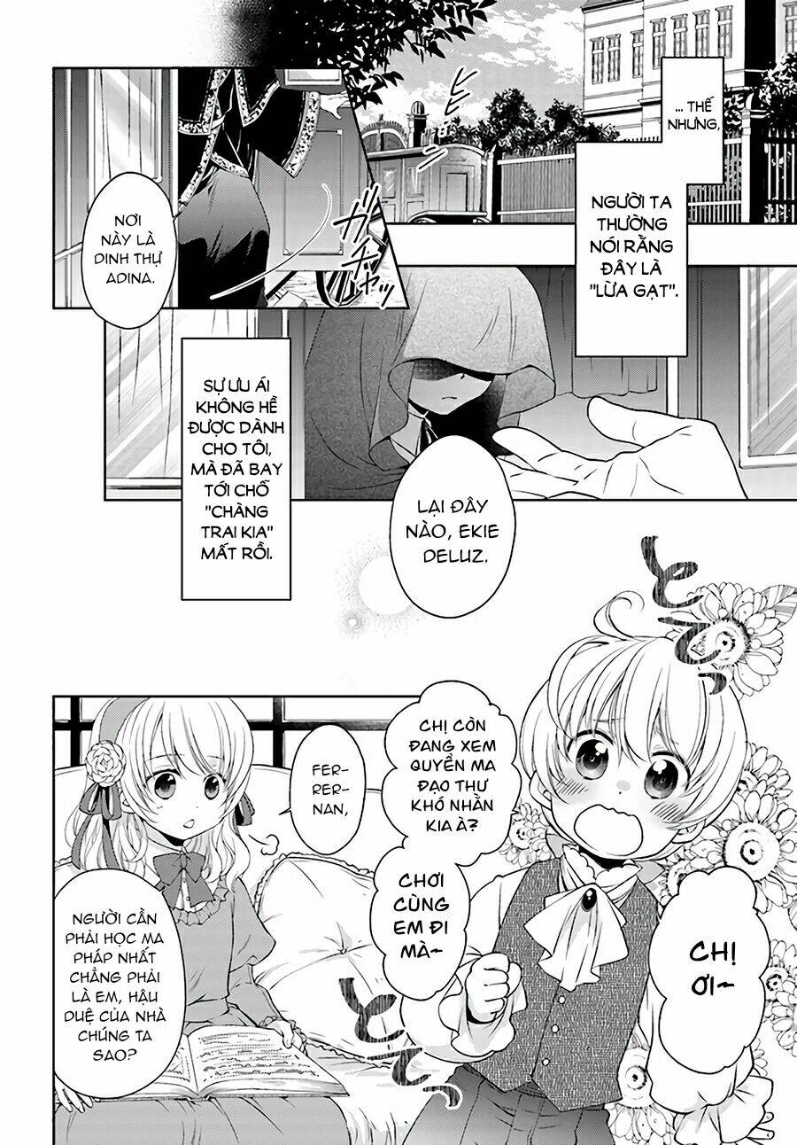 Mahoutsukai no Konyakusha chapter 1.2 3