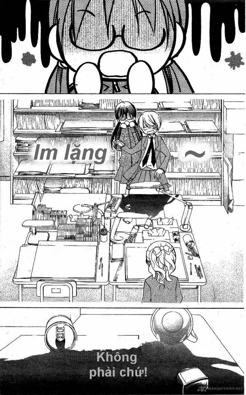 kimi no neiro chapter 6 21