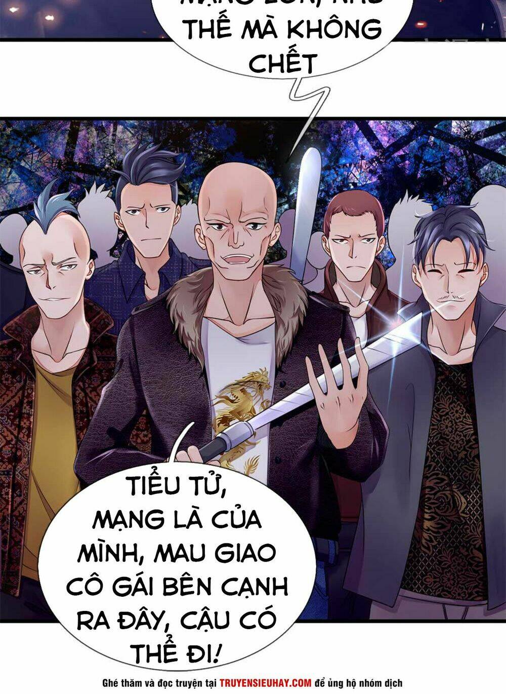 chung cực binh vương tại đô thị chapter 25 8