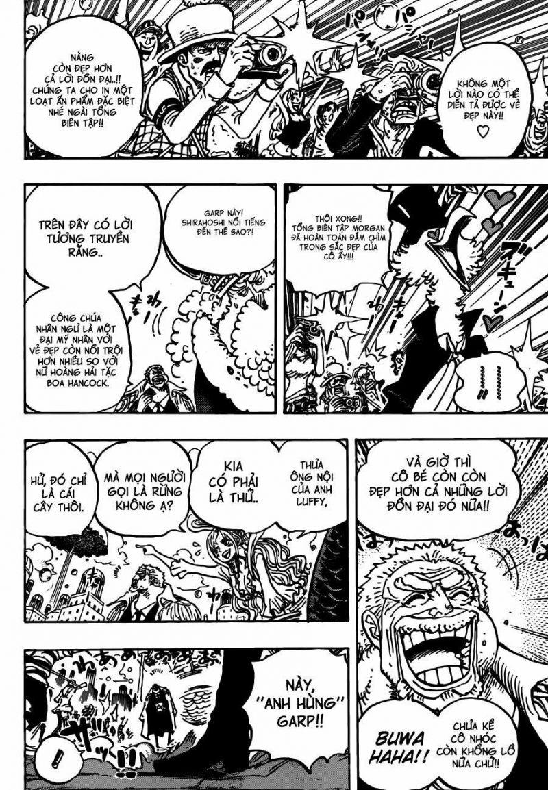 đảo hải tặc - one piece chapter 905 7