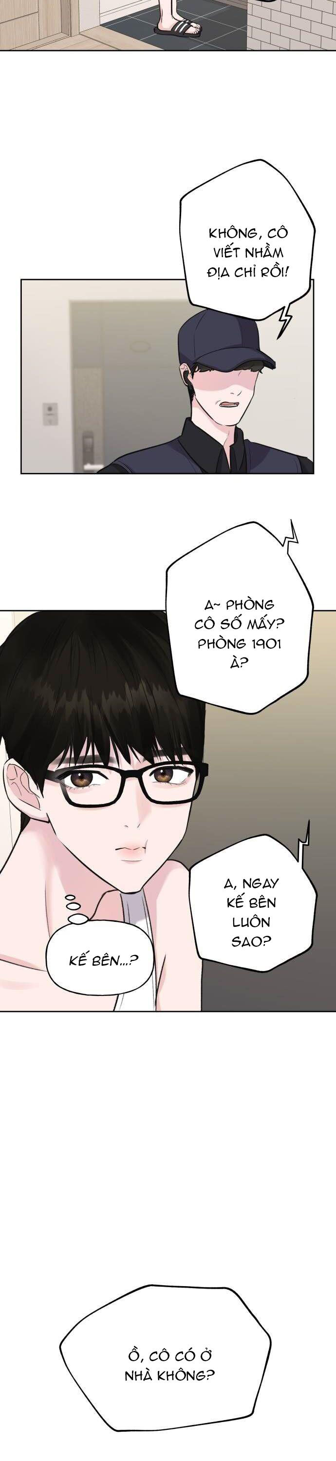 Không Phải Gu Của Tôi Chapter 1.2 - Trang 2