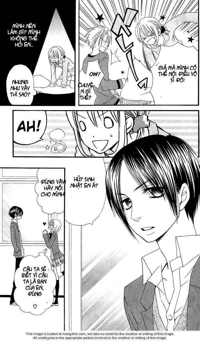 usotsuki lily chapter 10 10