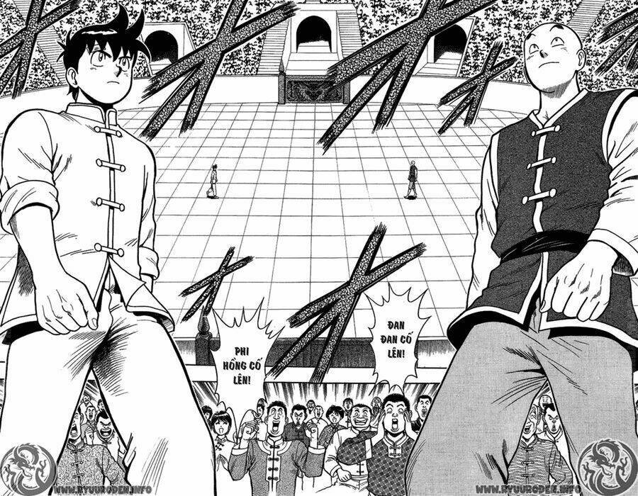 hoàng phi hồng phần 1 chapter 30 165