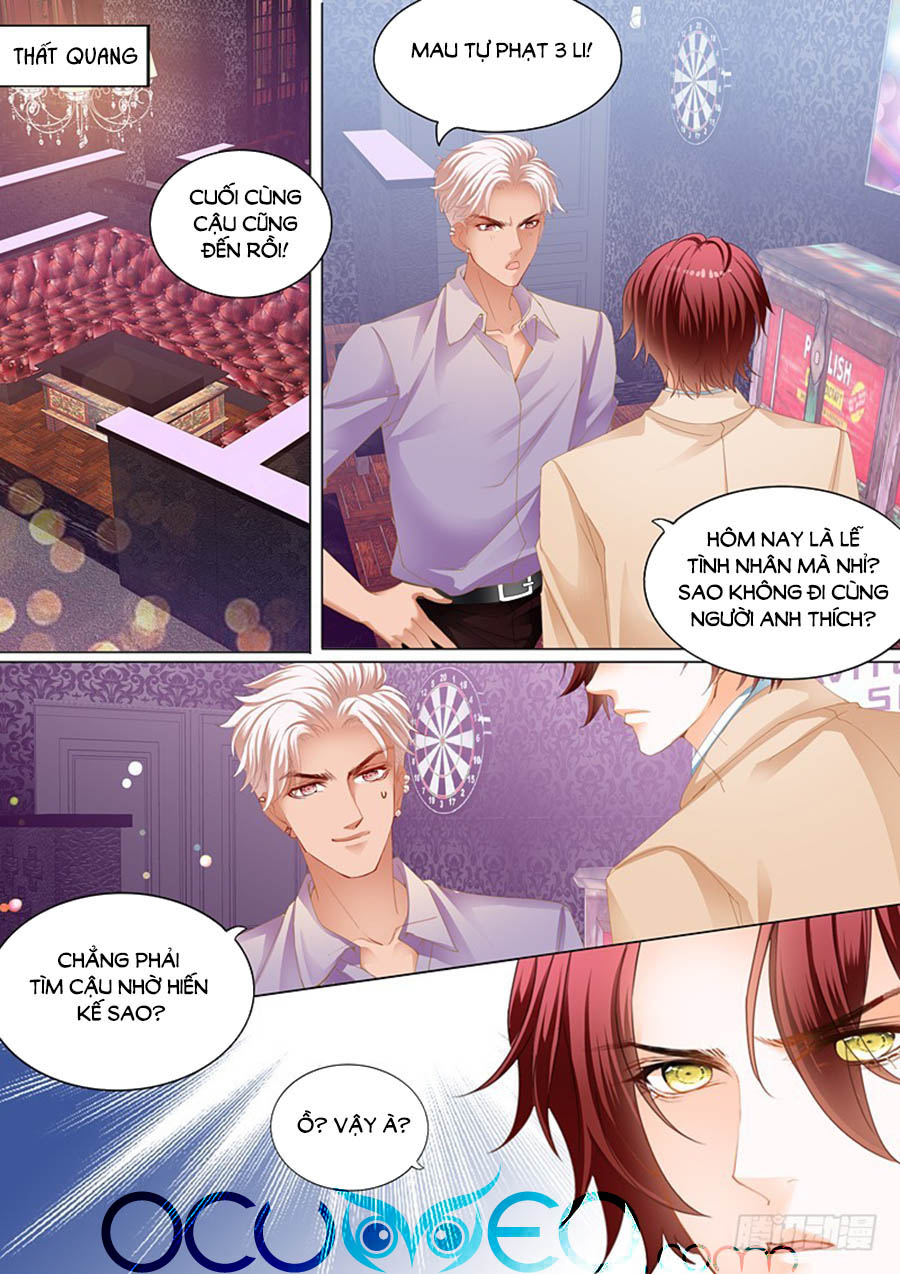 bá đạo tiểu thúc, xin trêu chọc vừa thôi! chapter 92 1