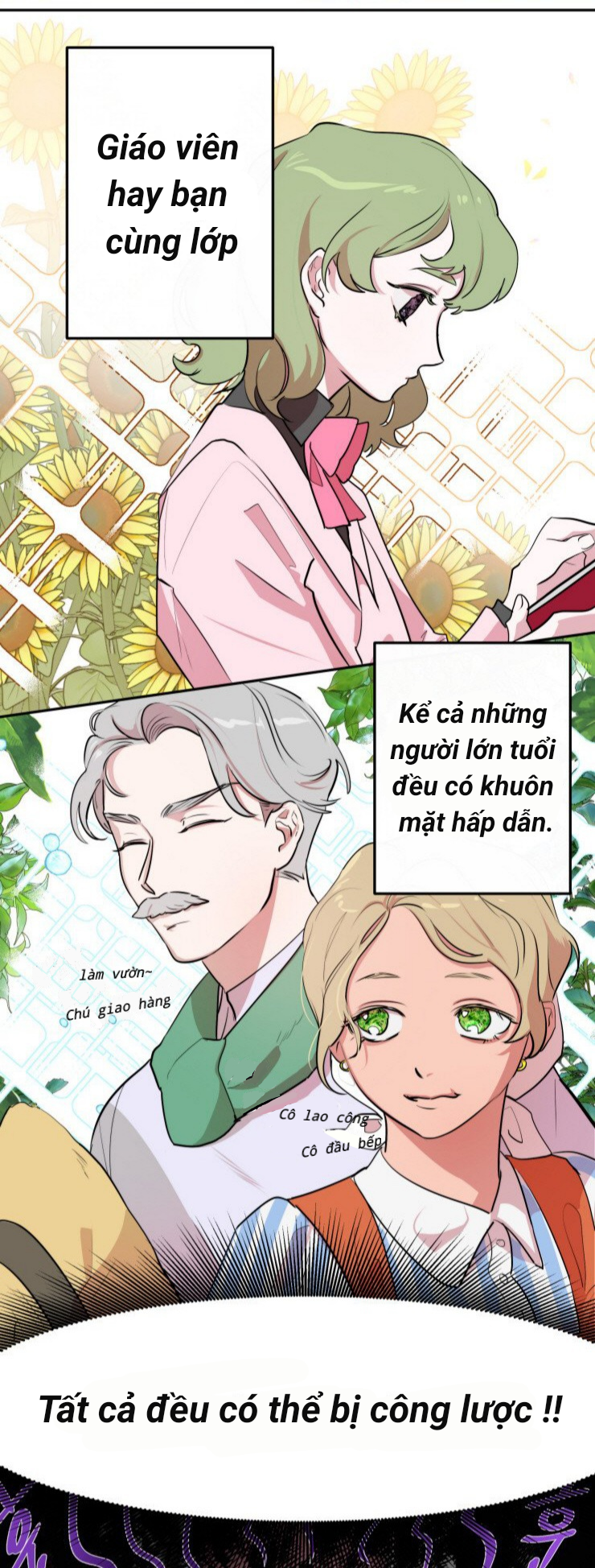 cuộc tấn công đau đớn chapter 3 11