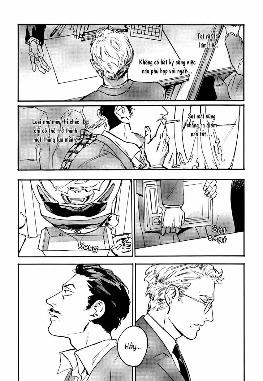 lời khuyên của anh trai chapter 2 3