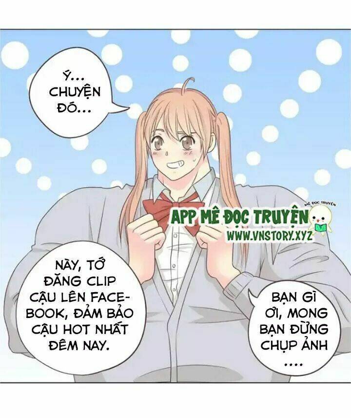 xin chào! dân nữ chapter 63 7