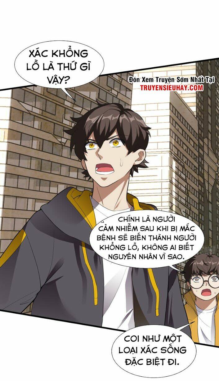 vô hạn biến dị chapter 6 25