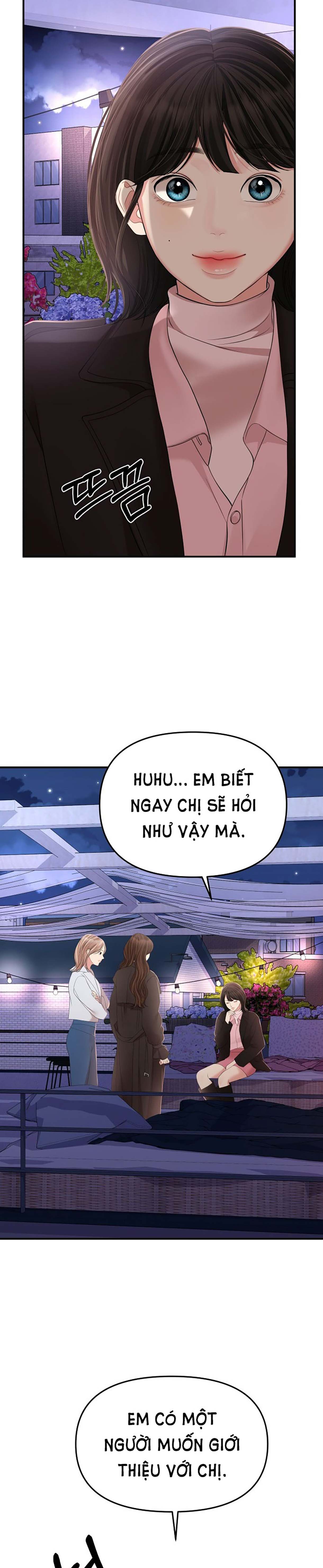 gửi em người đánh cắp những vì sao - to you who swallowed a star chapter 111.2 27