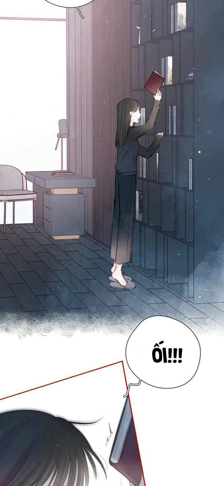 nỗi buồn của hoa cẩm tú cầu chapter 43 3