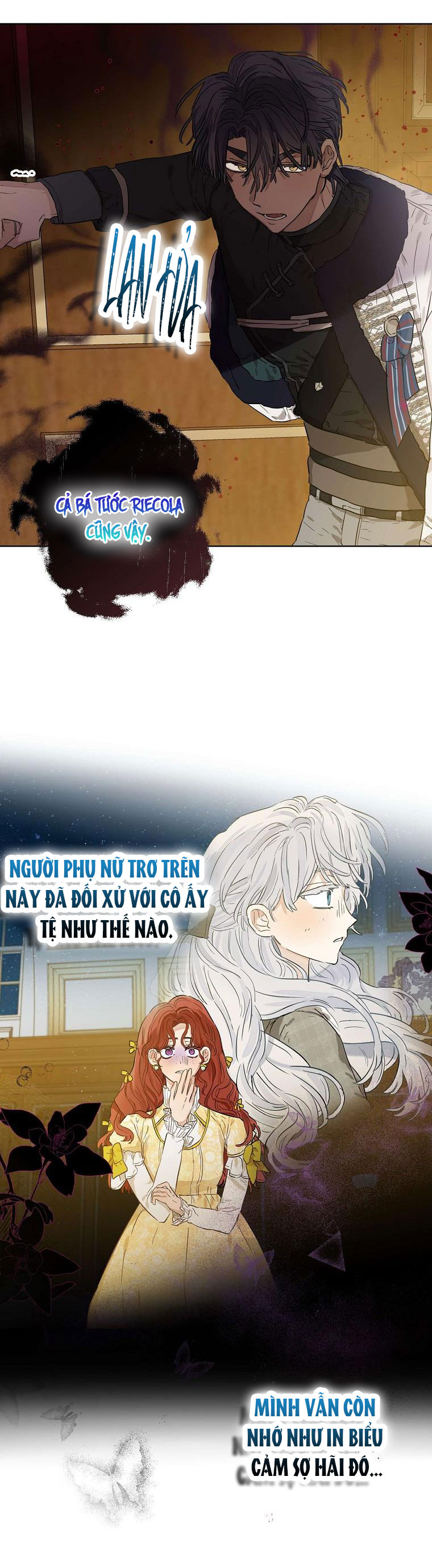 đứa con gái ngoài giá thú của bá tước chapter 27 11