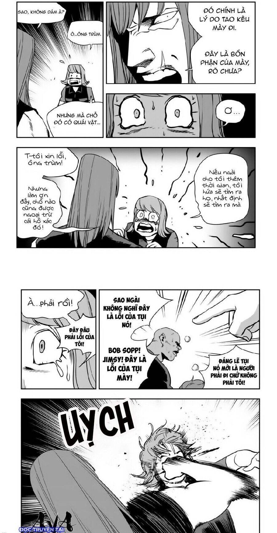 fight class 3 chapter 82 19