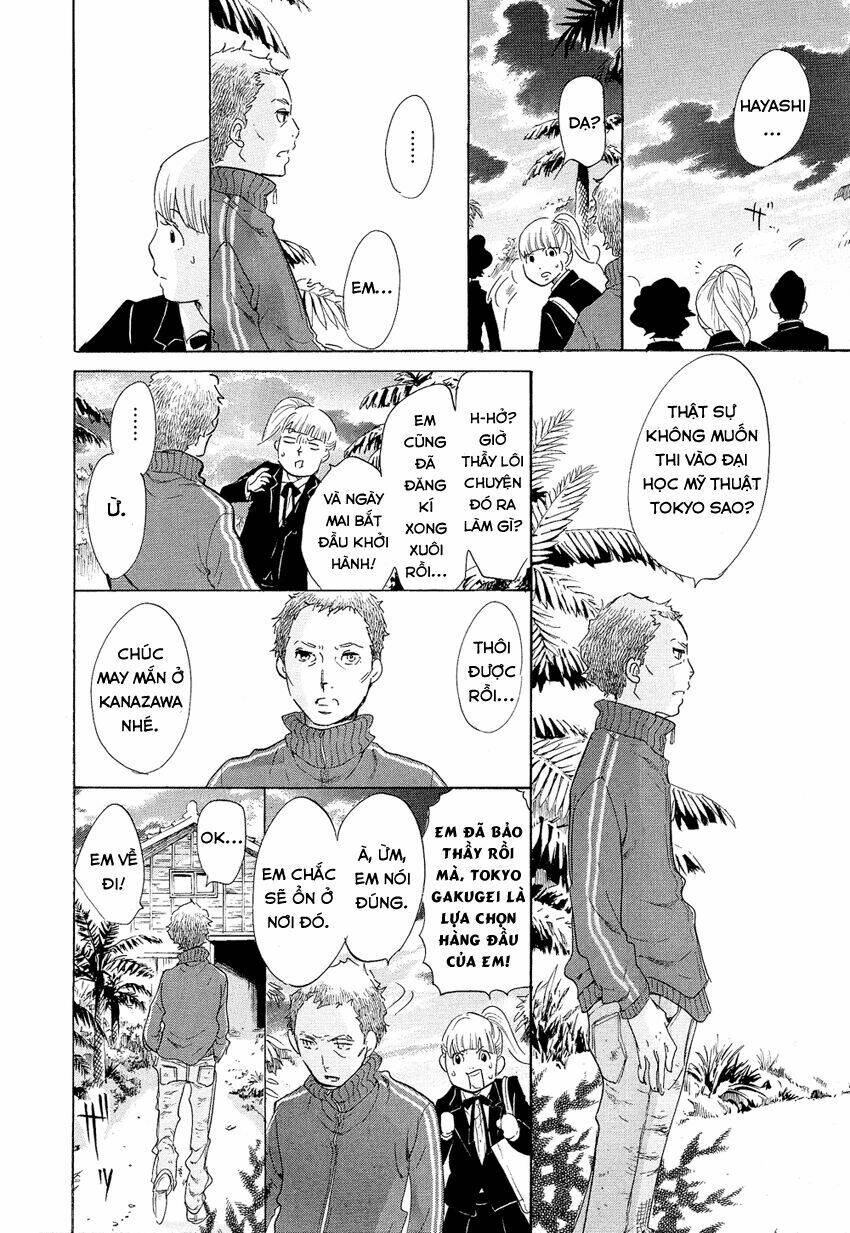 kakukaku shikajika chapter 6 12