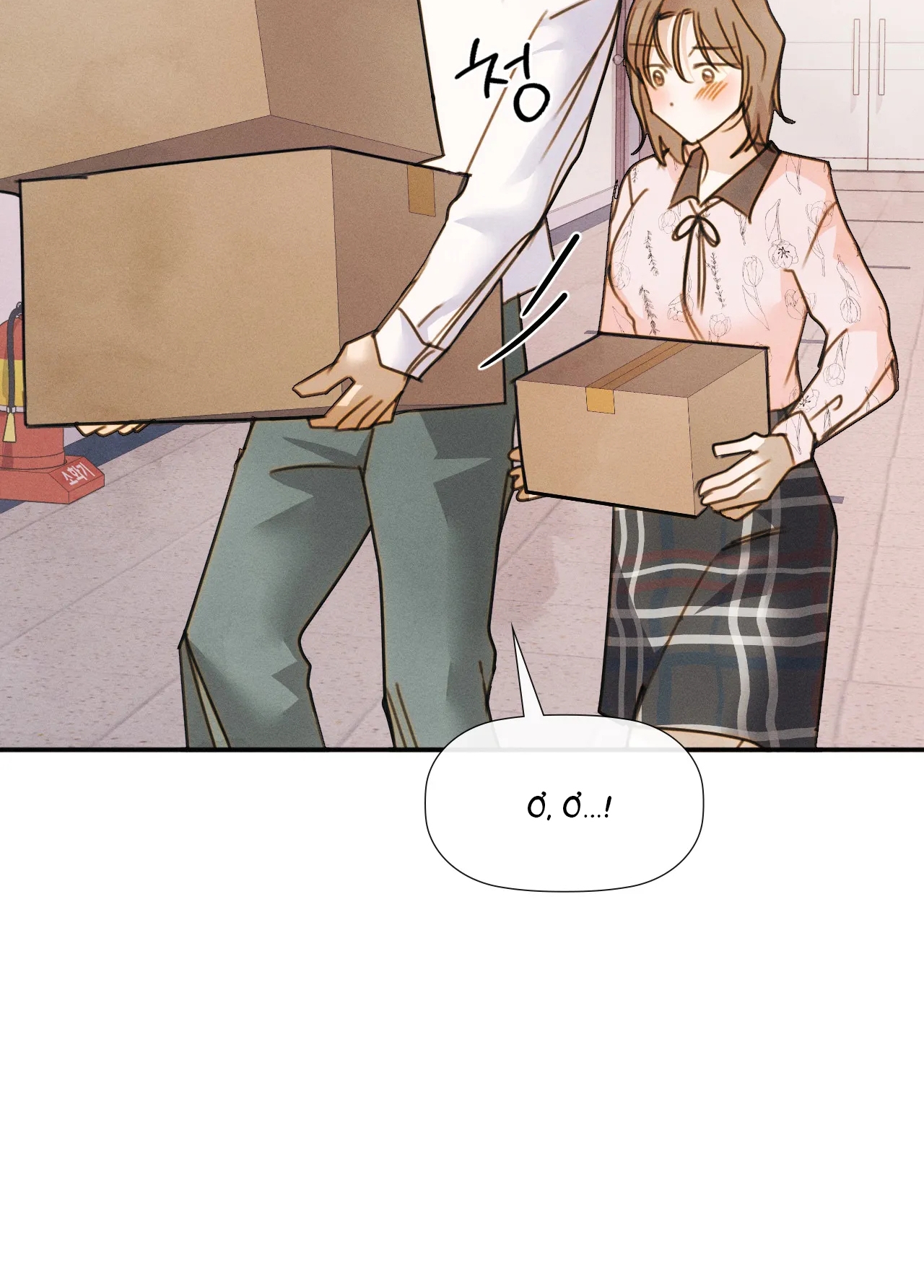 Tình Yêu Trong Sáng chapter 20.2 - Trang 61