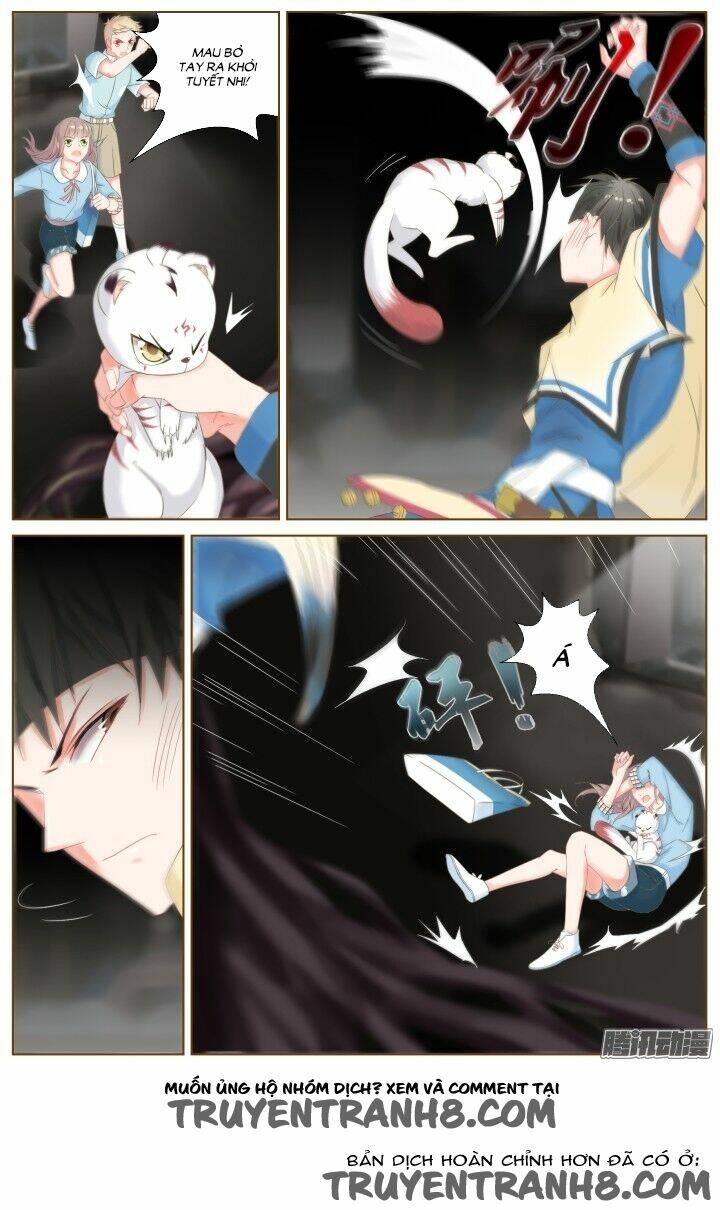 nam thần là quái vật chapter 51 5