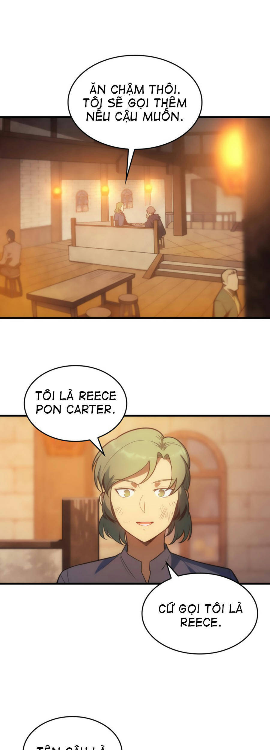 tái sinh ở dị giới, tôi từ công chức trở thành chiến thần chapter 5 22