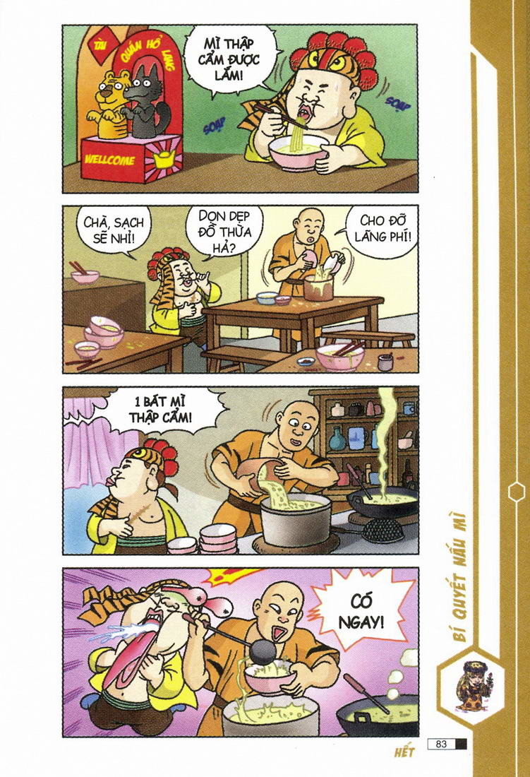 Ô Long Viện chapter 4.3 2