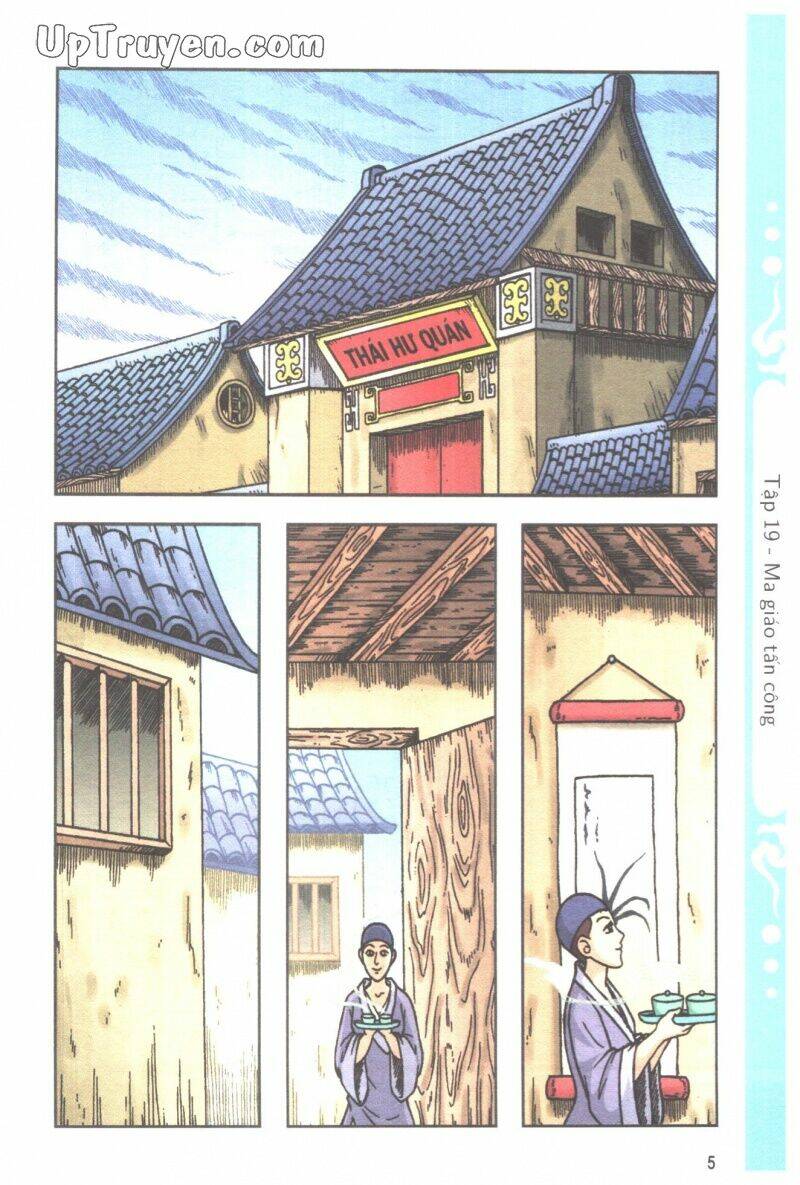 ô long viện tình huynh đệ chapter 19.1 7