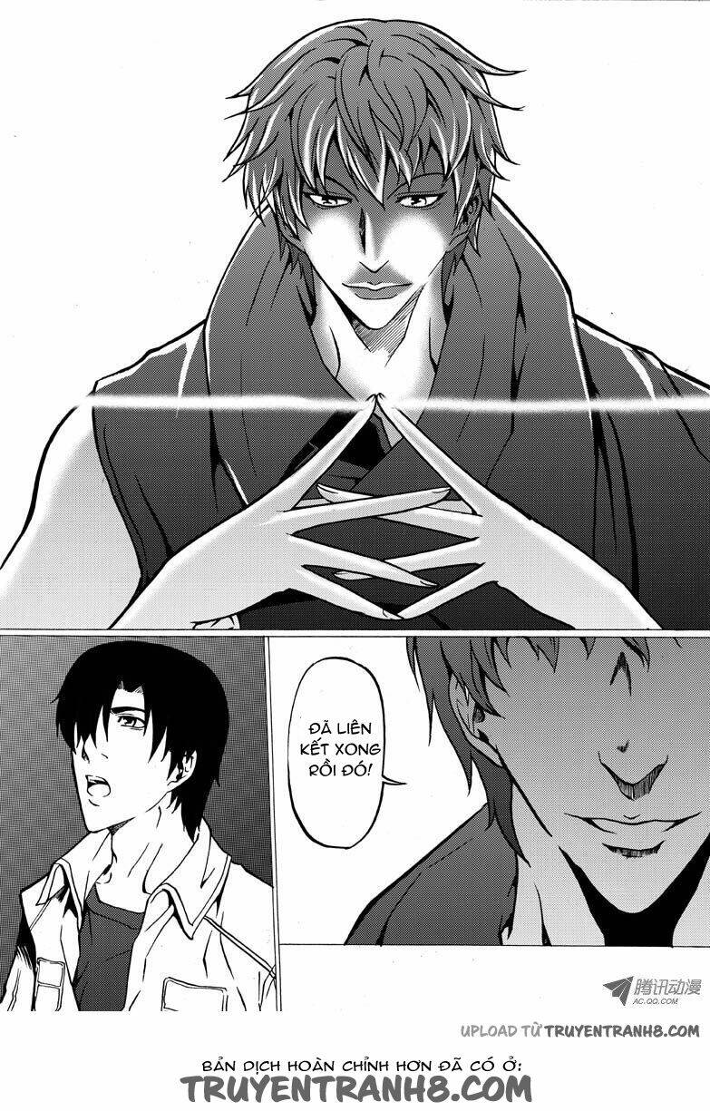 nhân quả tuần hoàn chapter 17.3 4