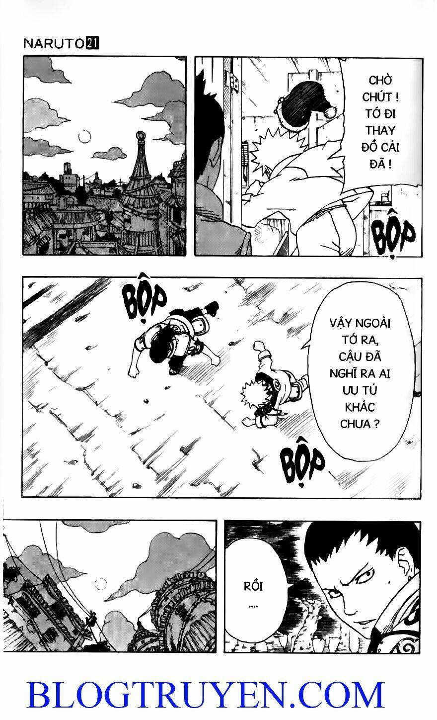 naruto - cửu vĩ hồ ly chapter 182 16