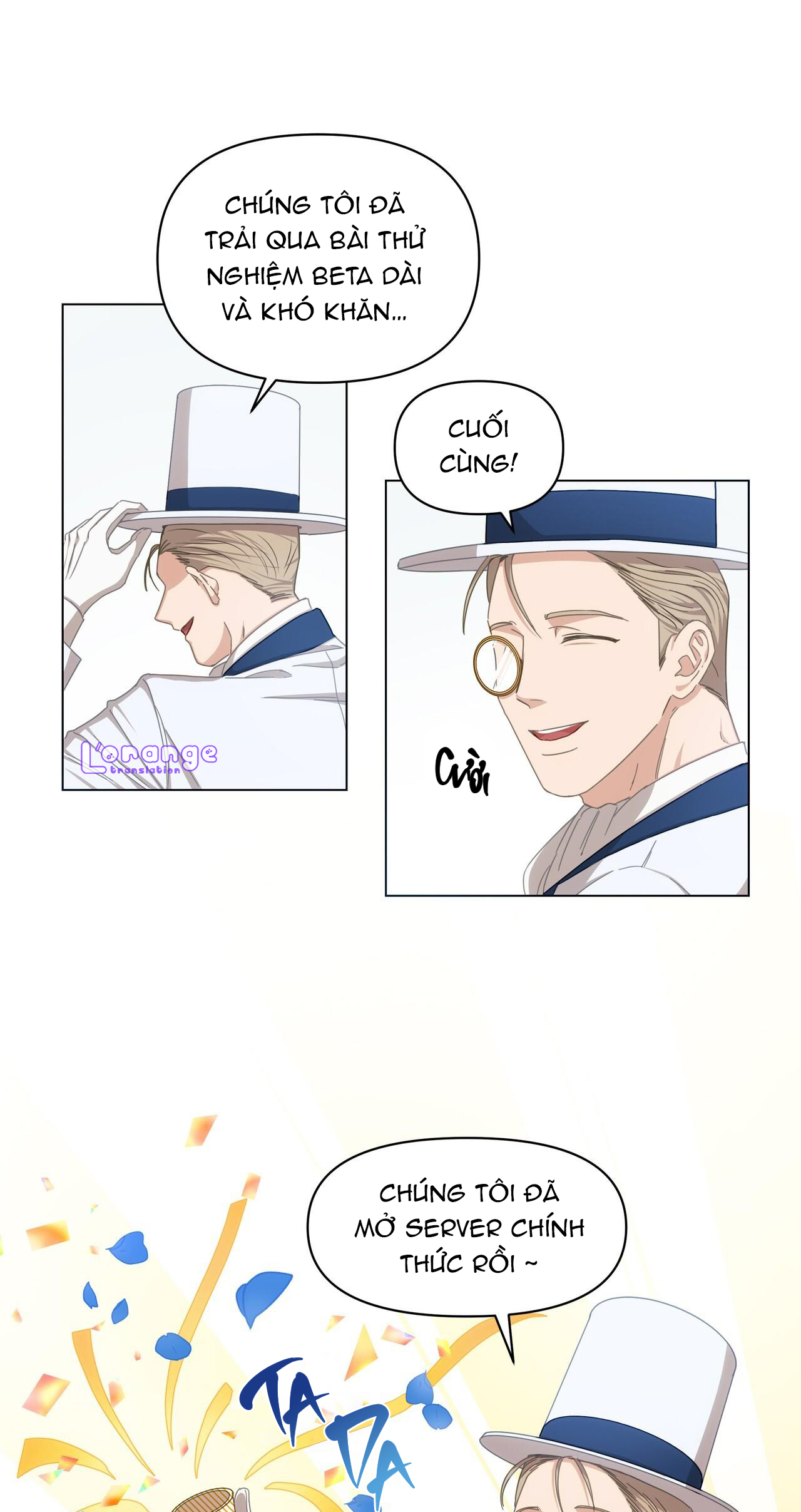 cách để sống sót với tư cách là người chơi chapter 1 5