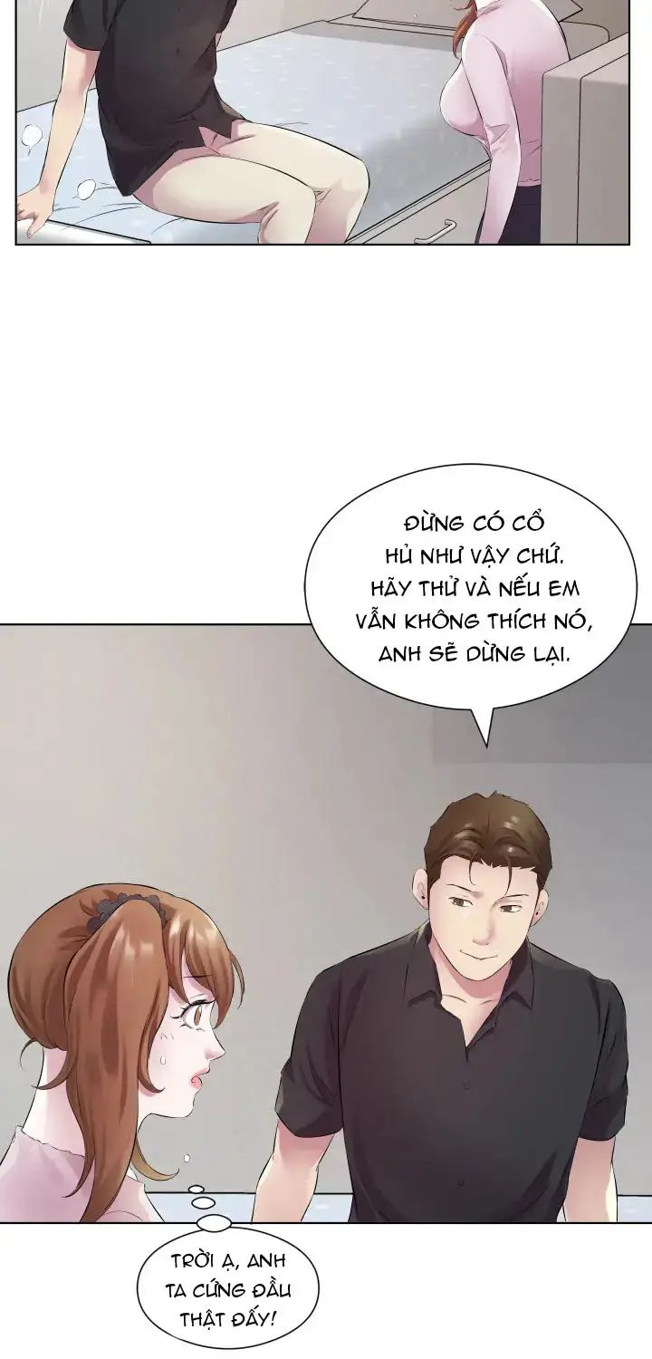 quý cô tầng dưới chapter 30 7