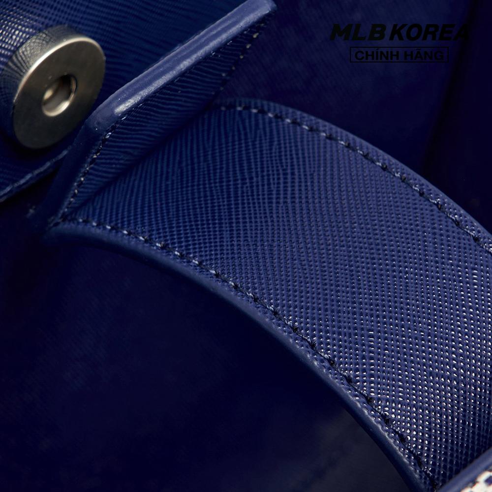 MLB - Túi đeo chéo unisex Big Diamond Monogram Jacquard 3AORS013N-07NYL