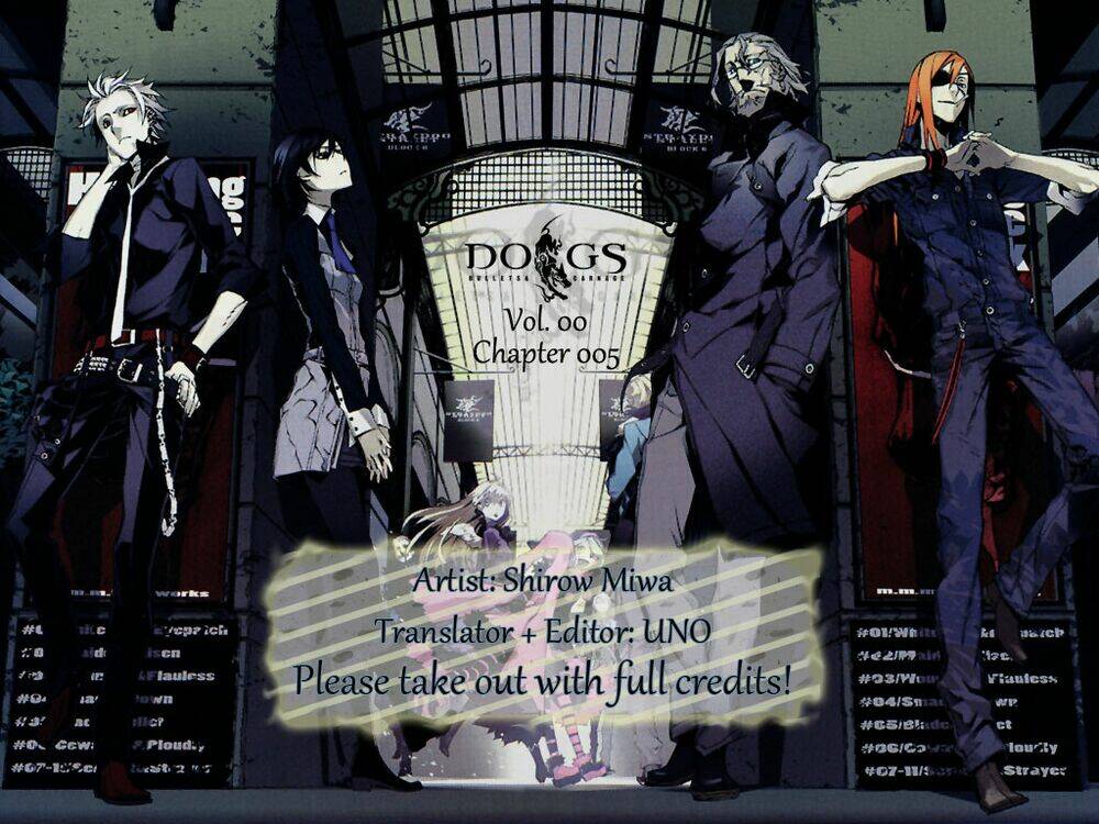 "chó hoang" tại thế giới ngầm chapter 5 27