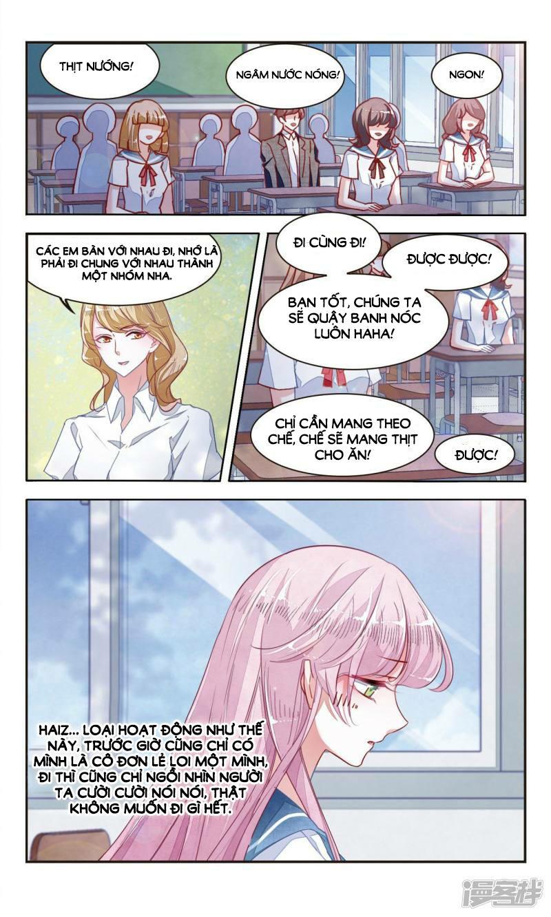 yêu chủ đại nhân phải lòng vu nữ chapter 9.1 13