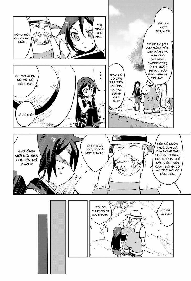 Oso Chapter 8 - Trang 22