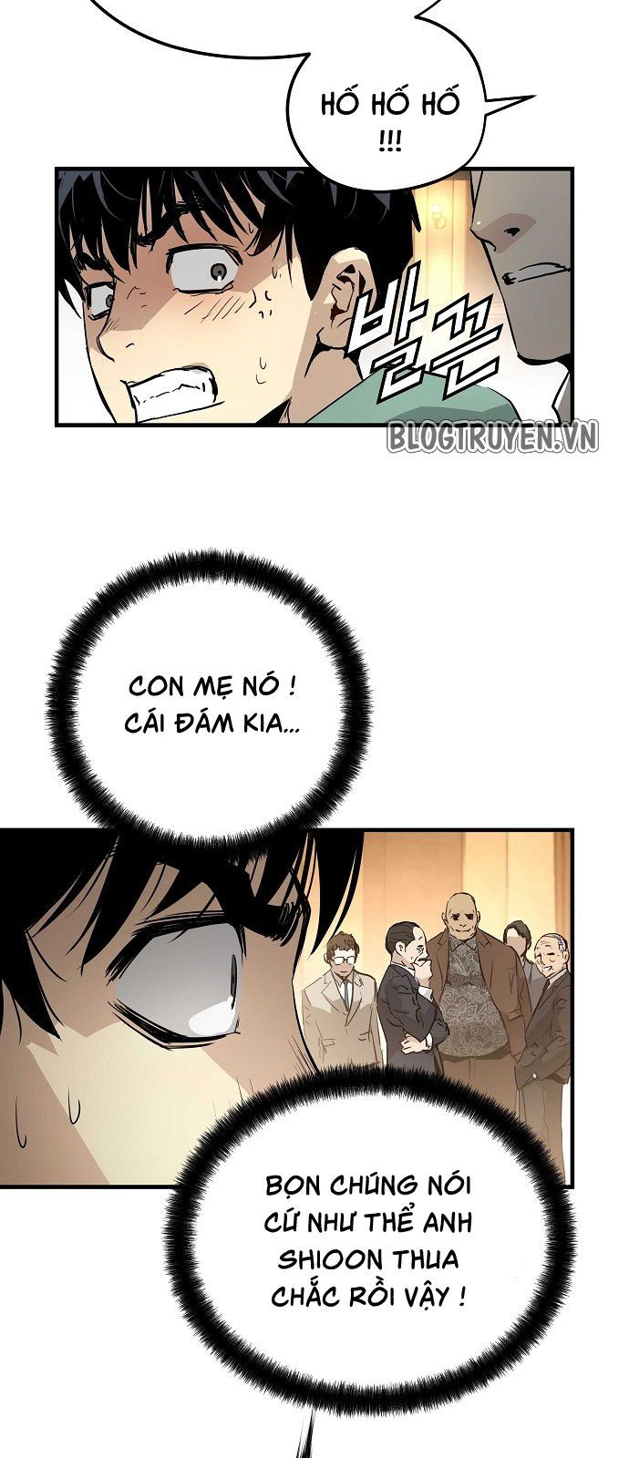 The Breaker 3: Quyền Năng Vô Hạn chapter 19 85