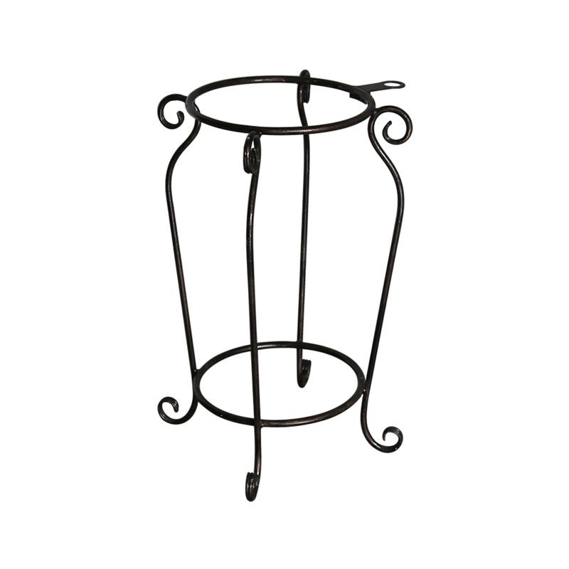 Kệ Lavabo chân đứng sắt Mỹ thuật kanly / Giá đỡ lavabo chân đứng sắt Mỹ thật