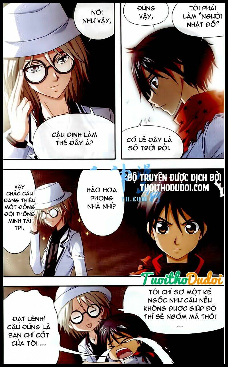 thương viêm nhiên nguyệt chapter 4 7