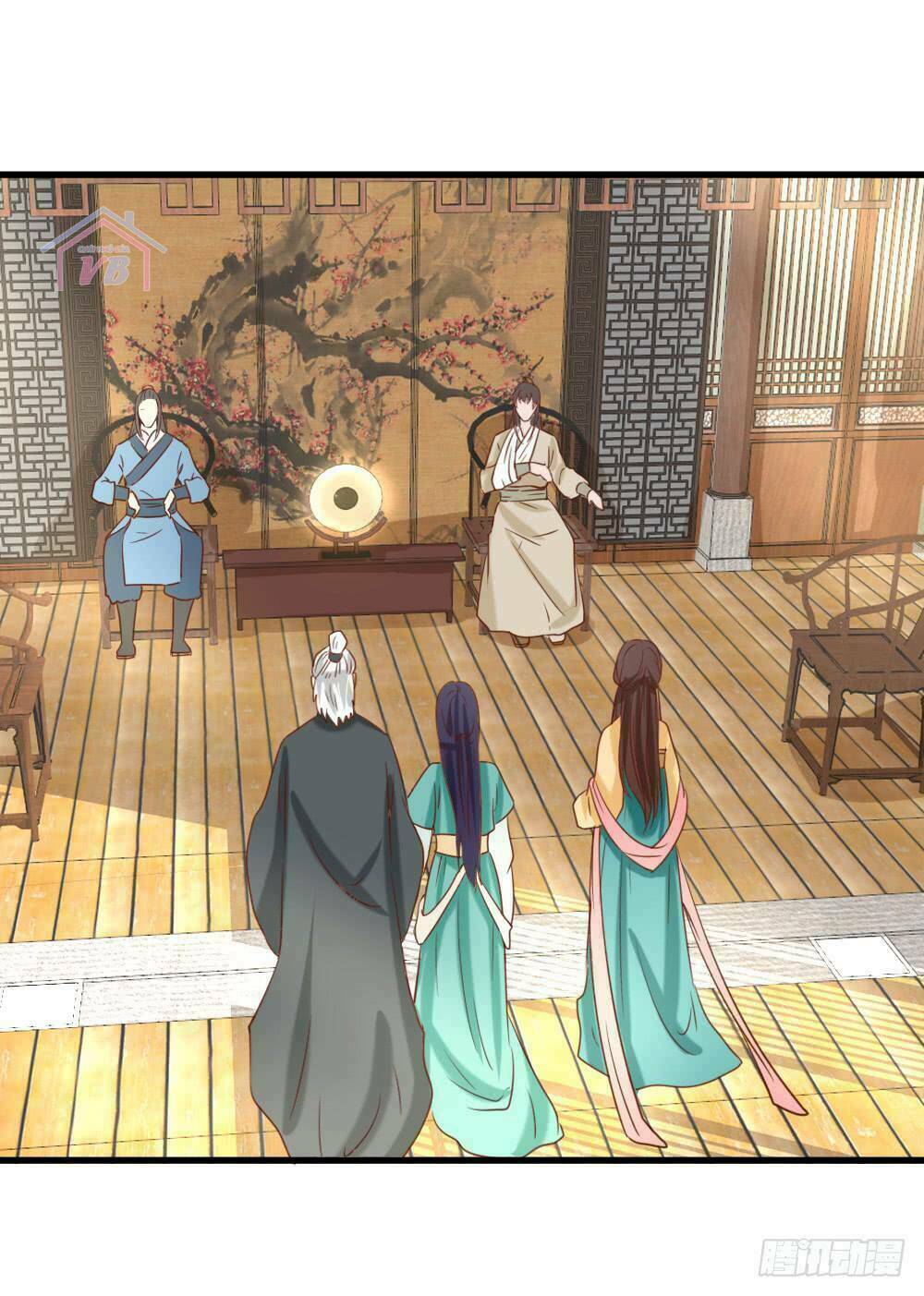 hồng nhan bất vong quốc chapter 16 33