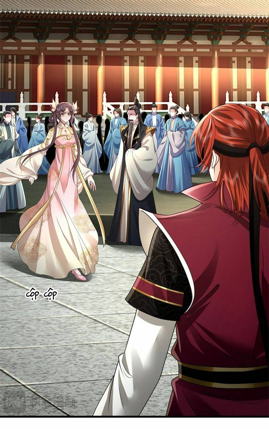 ta có thể nuốt chửng mọi thứ chapter 6 26