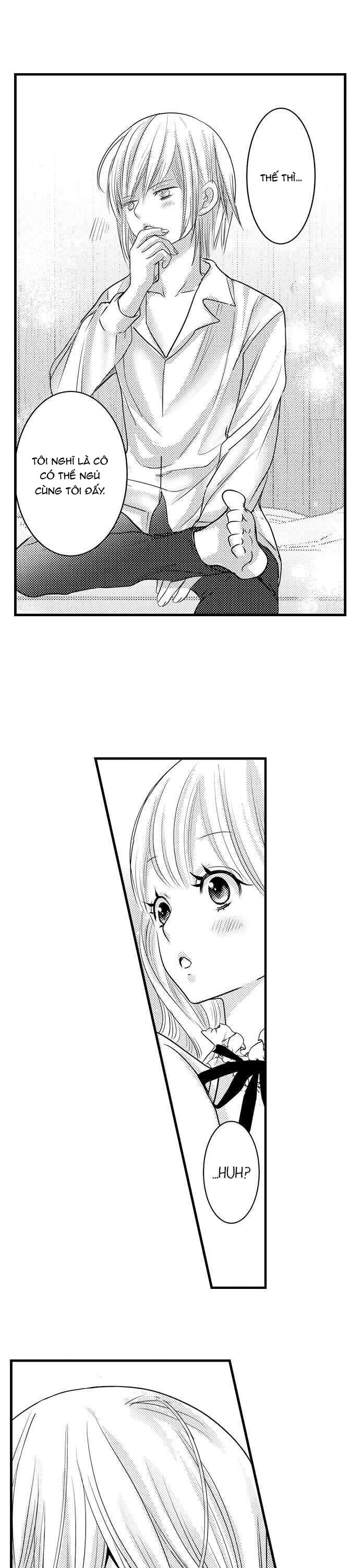 chuyển sinh thành nhân vật phản diện: ác quỷ rơi vào lưới tình với tôi chapter 31.3 2