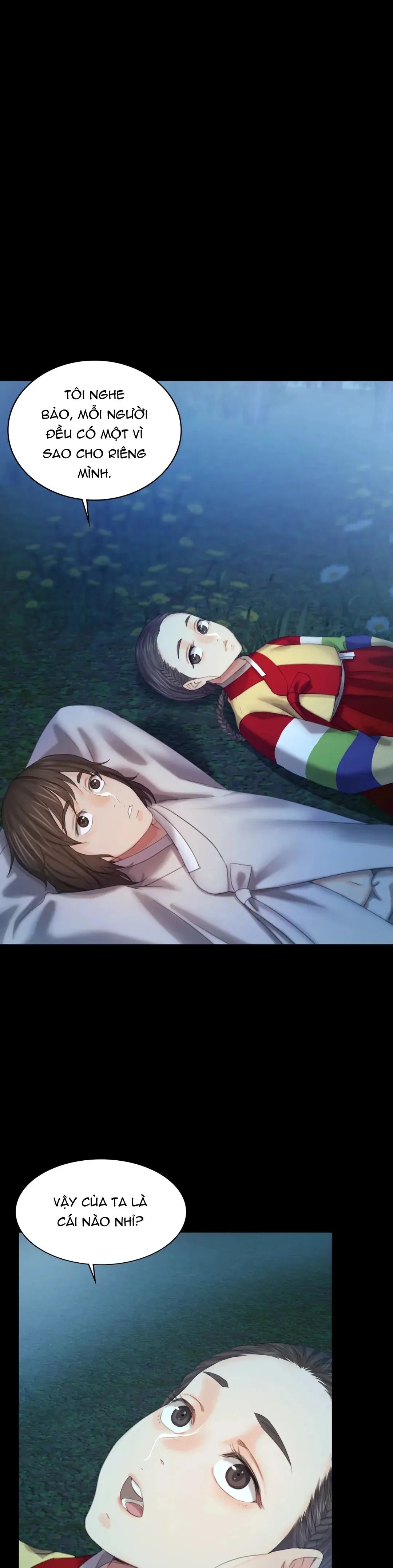 [18+] tiểu thư chapter 5 45