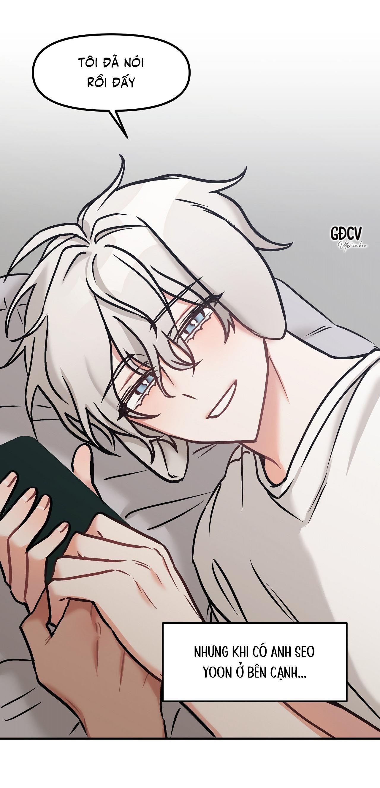 thưa ngài hổ, tôi đã ăn rất ngon miệng chapter 13 84