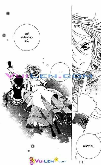 tiểu nữ vương chapter 8 119