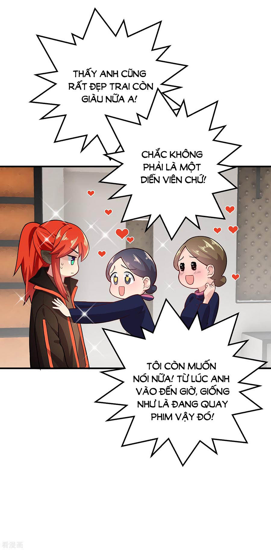 anh ấy đến từ địa ngục chapter 26 15