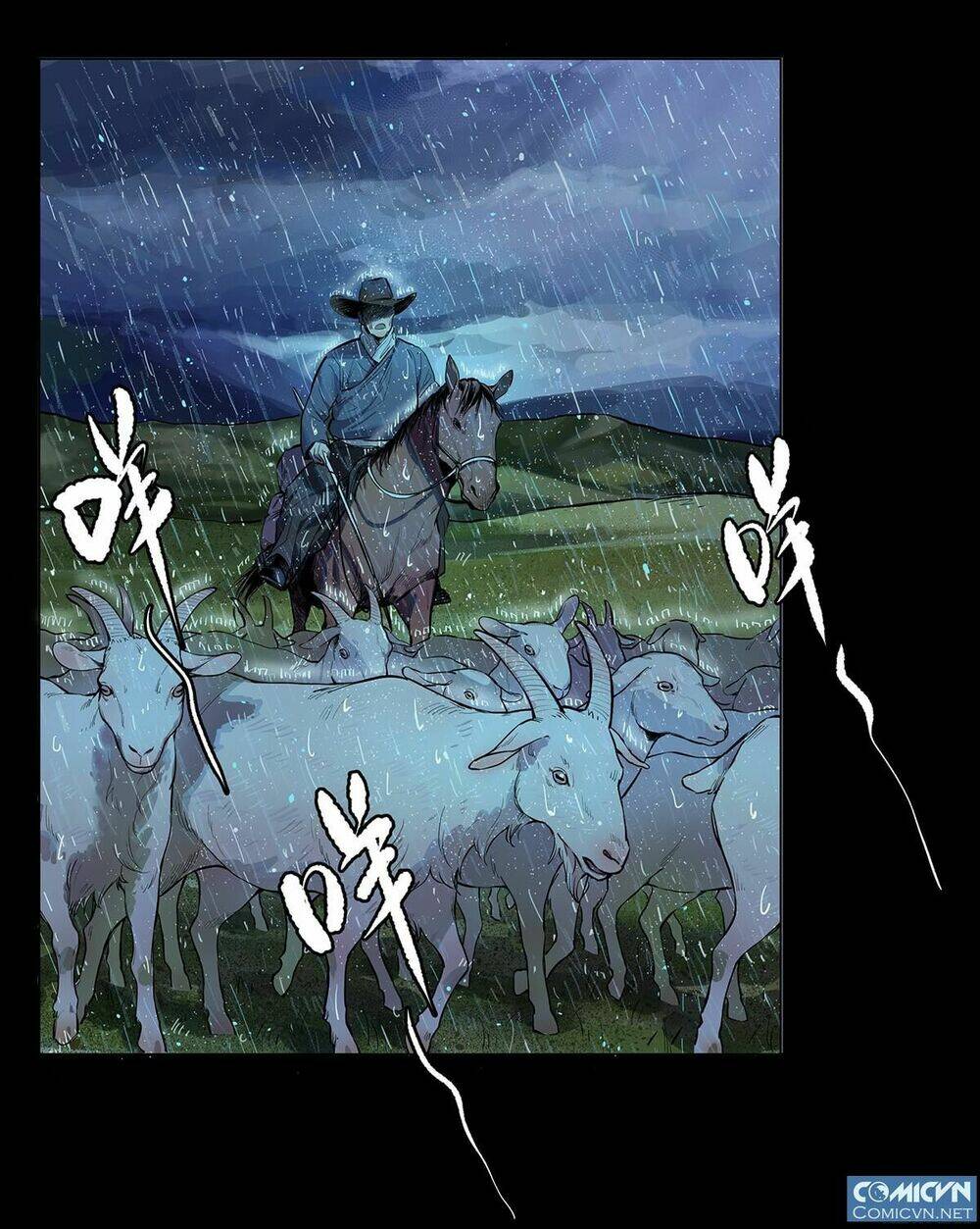 đạo mộ bút ký trùng khởi chapter 1 4