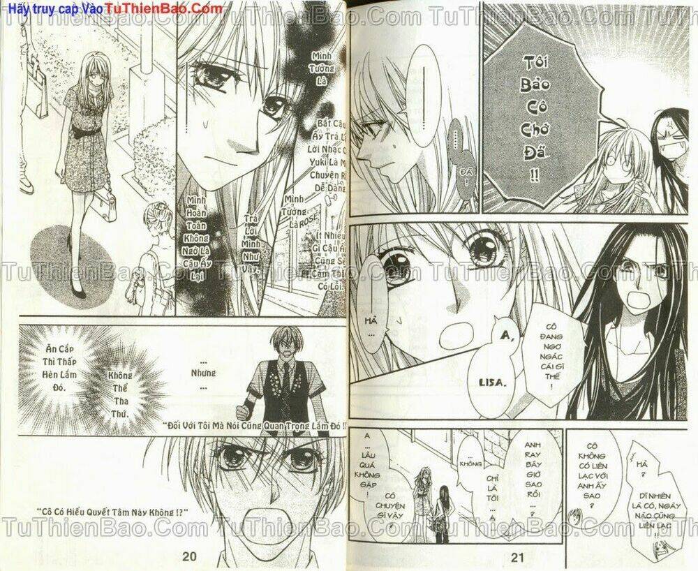 dũng cảm để yêu em chapter 4 11