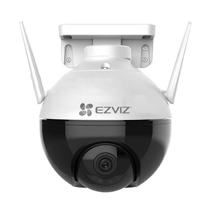 Camera IP Wifi PTZ Ngoài Trời Ezviz C8C Xoay Quét 360 Độ Full HD 1080P- Có Màu Đêm- Hàng Chính Hãng