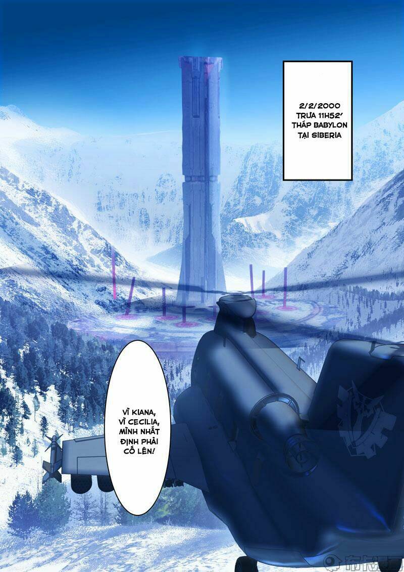 băng hoại 3rd chapter 89 4